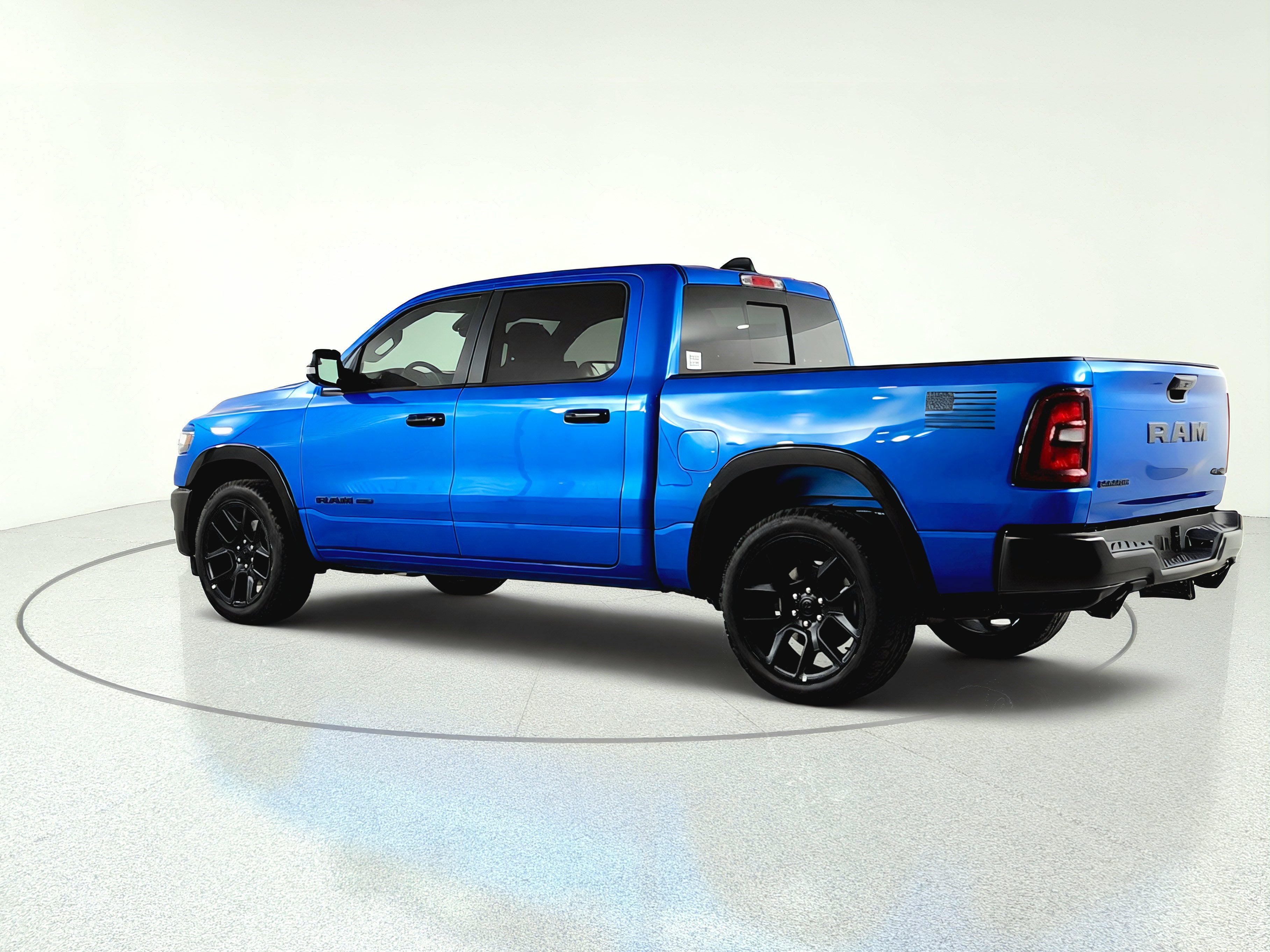 2026 RAM Ram 1500 Laramie