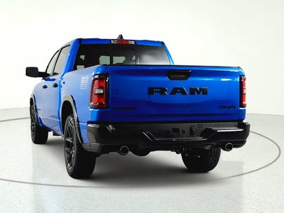 2026 RAM Ram 1500 Laramie