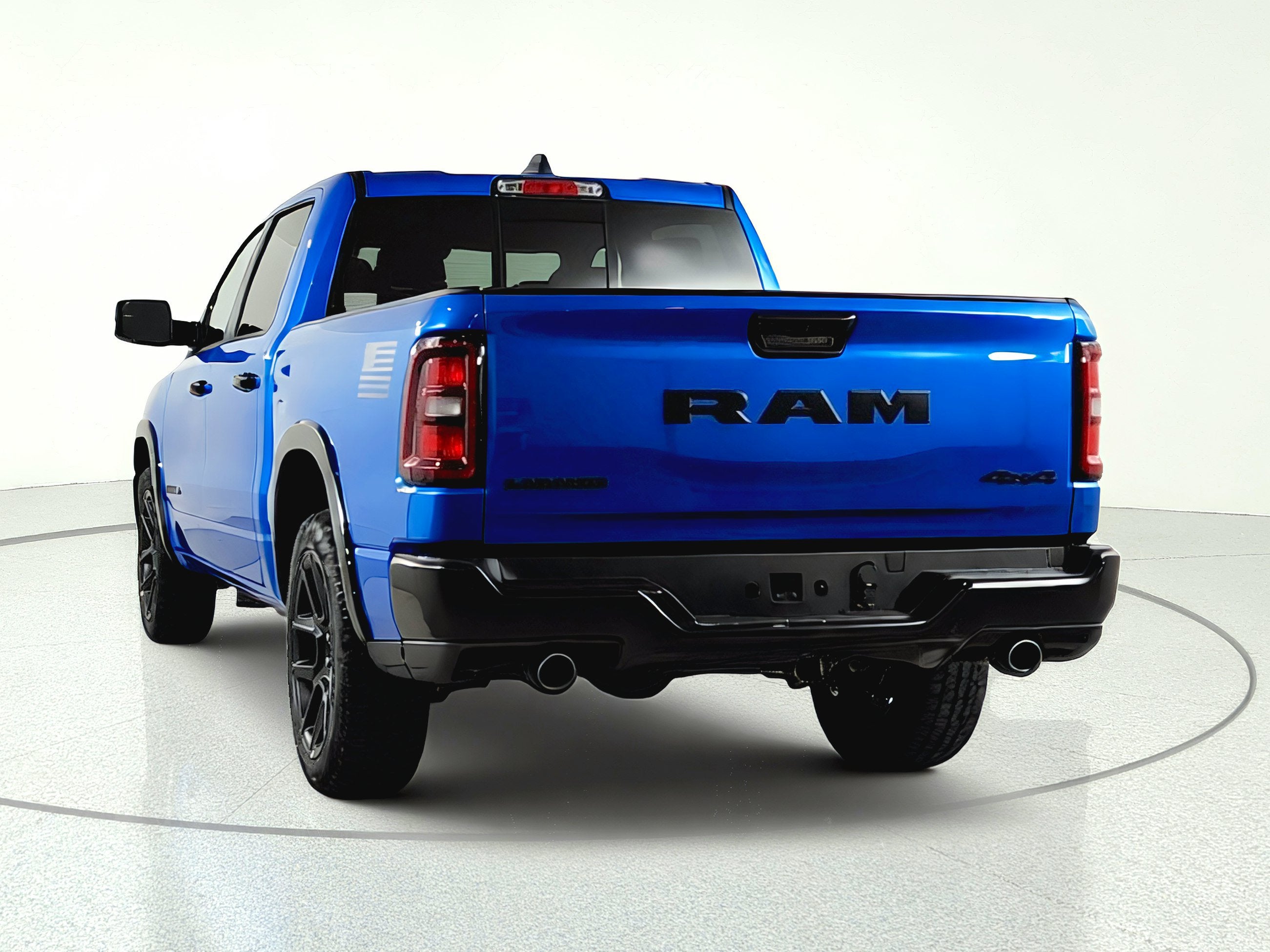 2026 RAM Ram 1500 Laramie