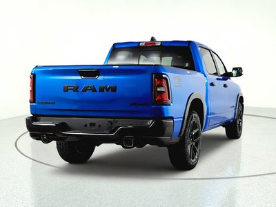 2026 RAM Ram 1500 Laramie