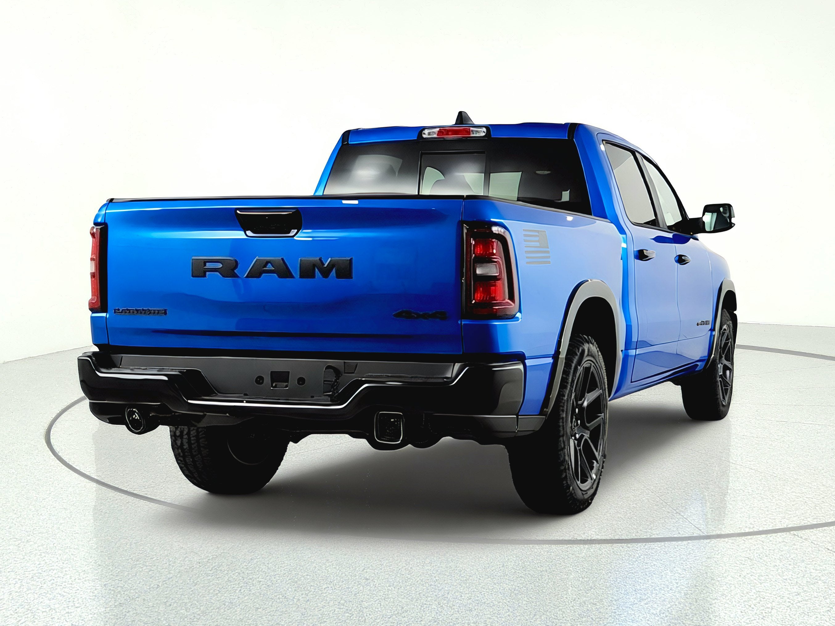2026 RAM Ram 1500 Laramie