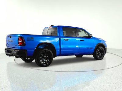2026 RAM Ram 1500 Laramie