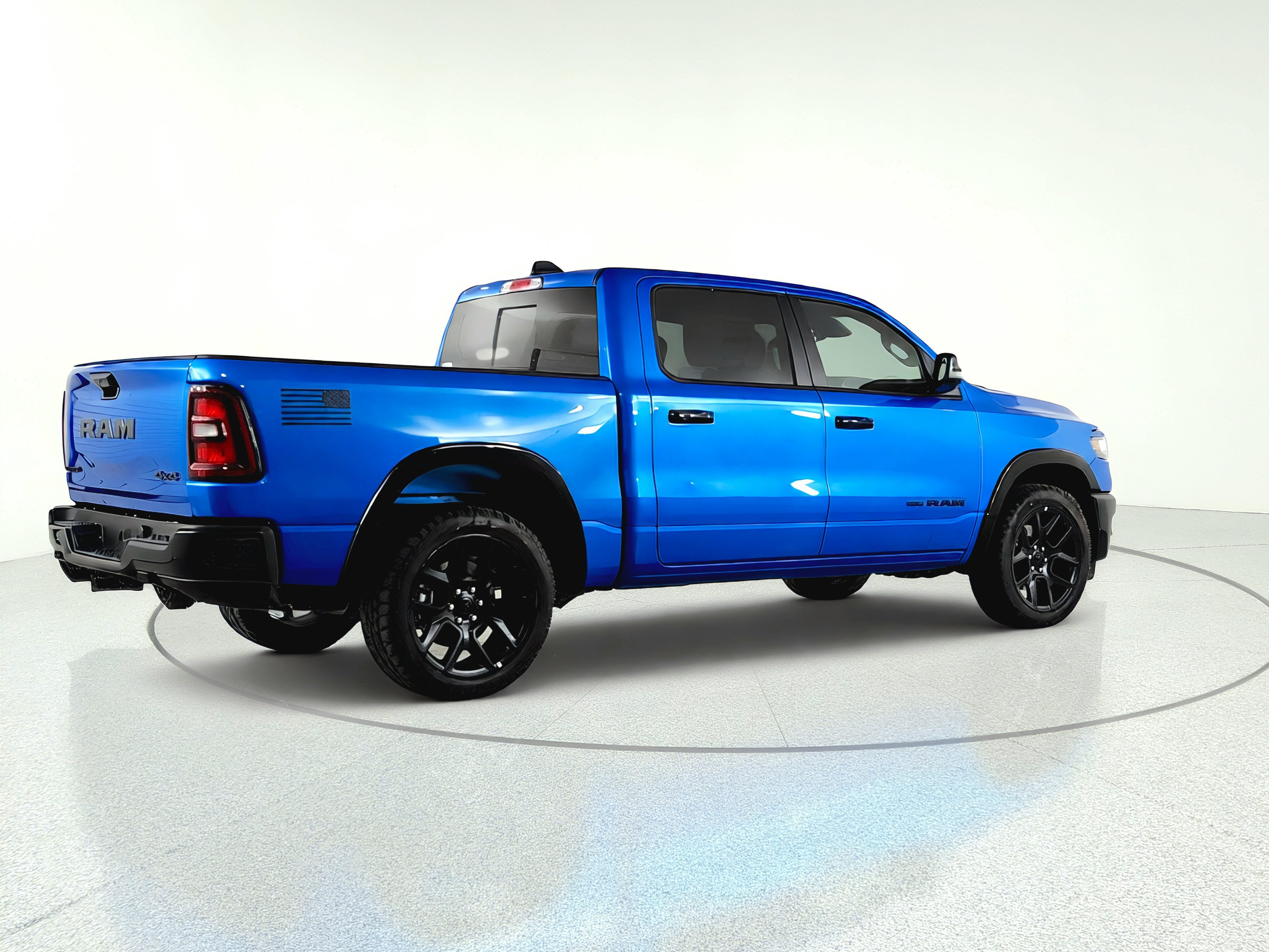 2026 RAM Ram 1500 Laramie
