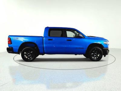 2026 RAM Ram 1500 Laramie
