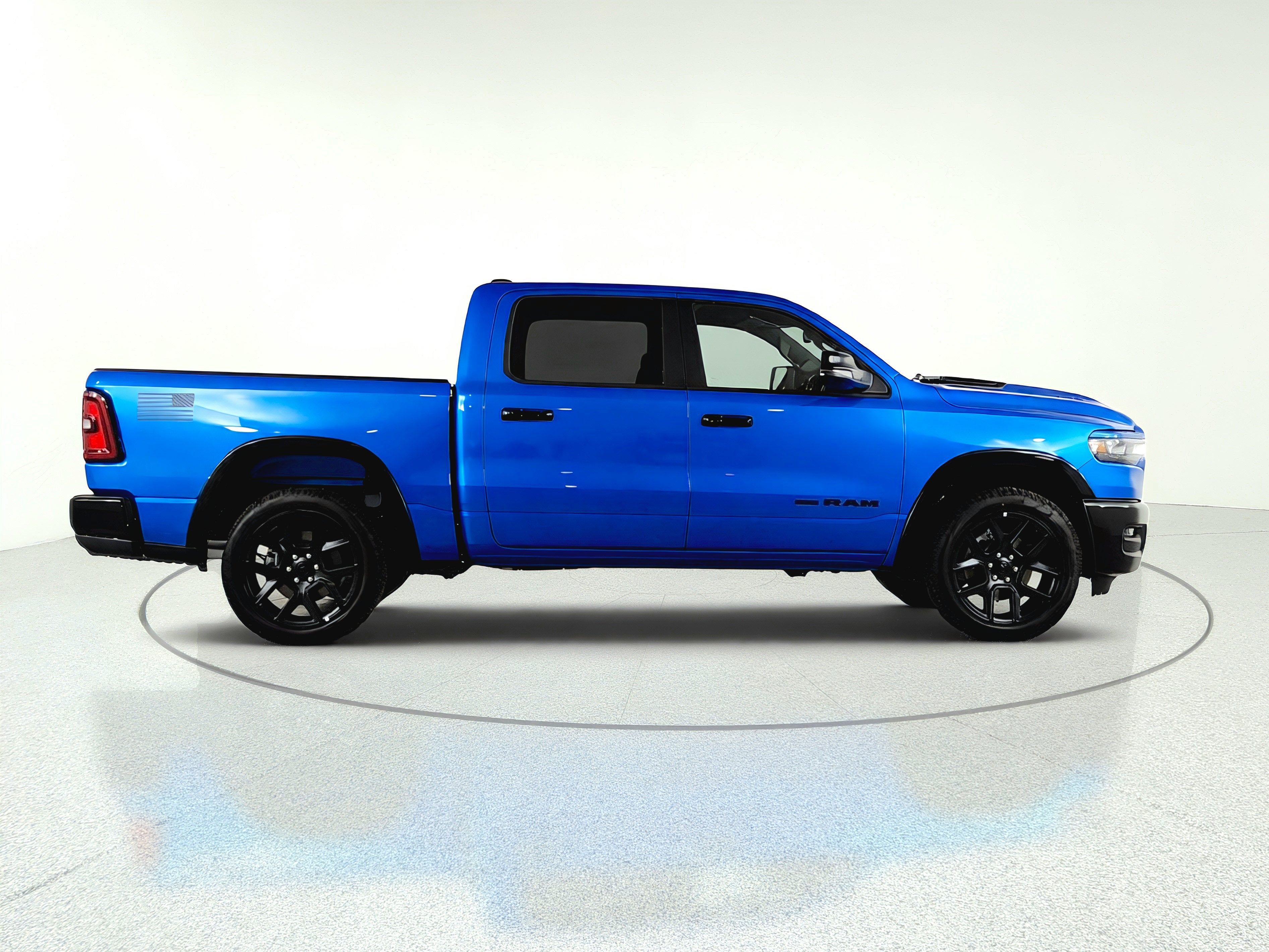 2026 RAM Ram 1500 Laramie