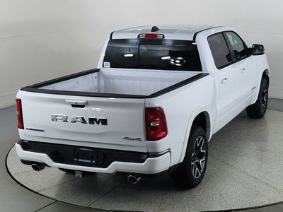 2026 RAM Ram 1500 RAM 1500 LARAMIE CREW CAB 4X4 (144.5 IN WB 5 FT 7 IN BOX)