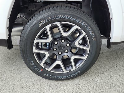 2026 RAM Ram 1500 RAM 1500 LARAMIE CREW CAB 4X4 (144.5 IN WB 5 FT 7 IN BOX)