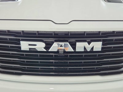 2026 RAM Ram 1500 RAM 1500 LARAMIE CREW CAB 4X4 (144.5 IN WB 5 FT 7 IN BOX)