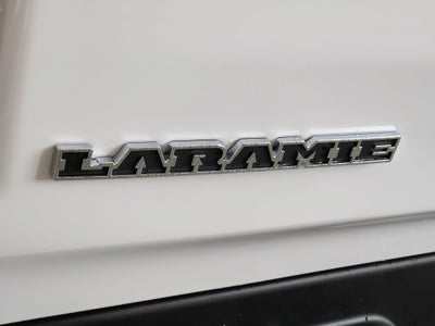 2026 RAM Ram 1500 RAM 1500 LARAMIE CREW CAB 4X4 (144.5 IN WB 5 FT 7 IN BOX)