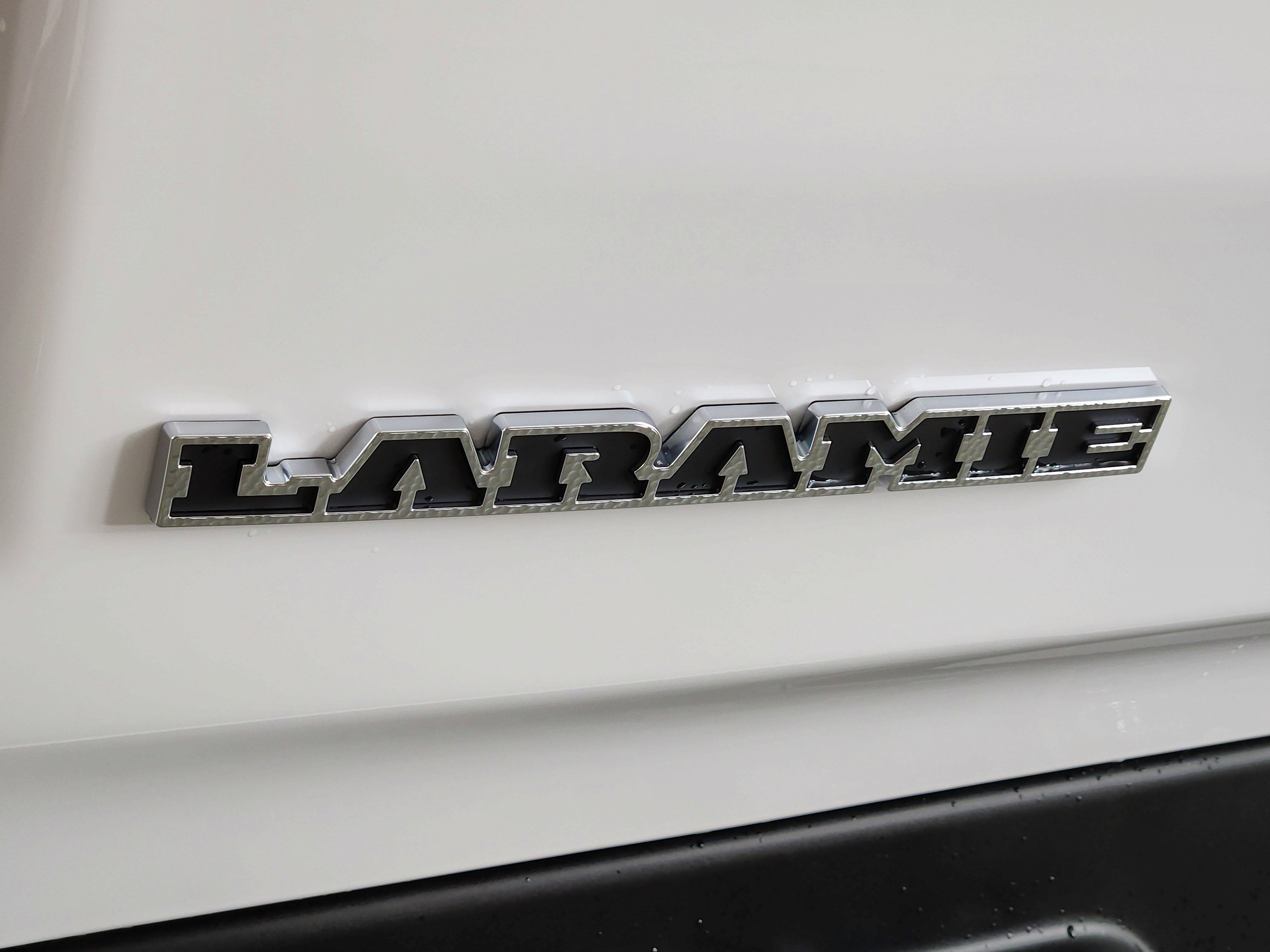 2026 RAM Ram 1500 RAM 1500 LARAMIE CREW CAB 4X4 (144.5 IN WB 5 FT 7 IN BOX)