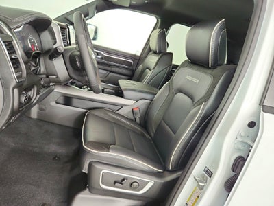 2026 RAM Ram 1500 RAM 1500 LARAMIE CREW CAB 4X4 (144.5 IN WB 5 FT 7 IN BOX)