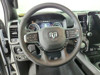 2026 RAM Ram 1500 RAM 1500 LARAMIE CREW CAB 4X4 (144.5 IN WB 5 FT 7 IN BOX)