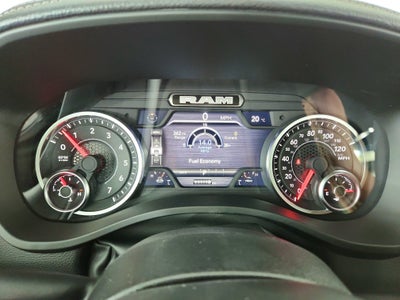 2026 RAM Ram 1500 RAM 1500 LARAMIE CREW CAB 4X4 (144.5 IN WB 5 FT 7 IN BOX)