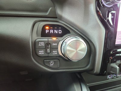 2026 RAM Ram 1500 RAM 1500 LARAMIE CREW CAB 4X4 (144.5 IN WB 5 FT 7 IN BOX)