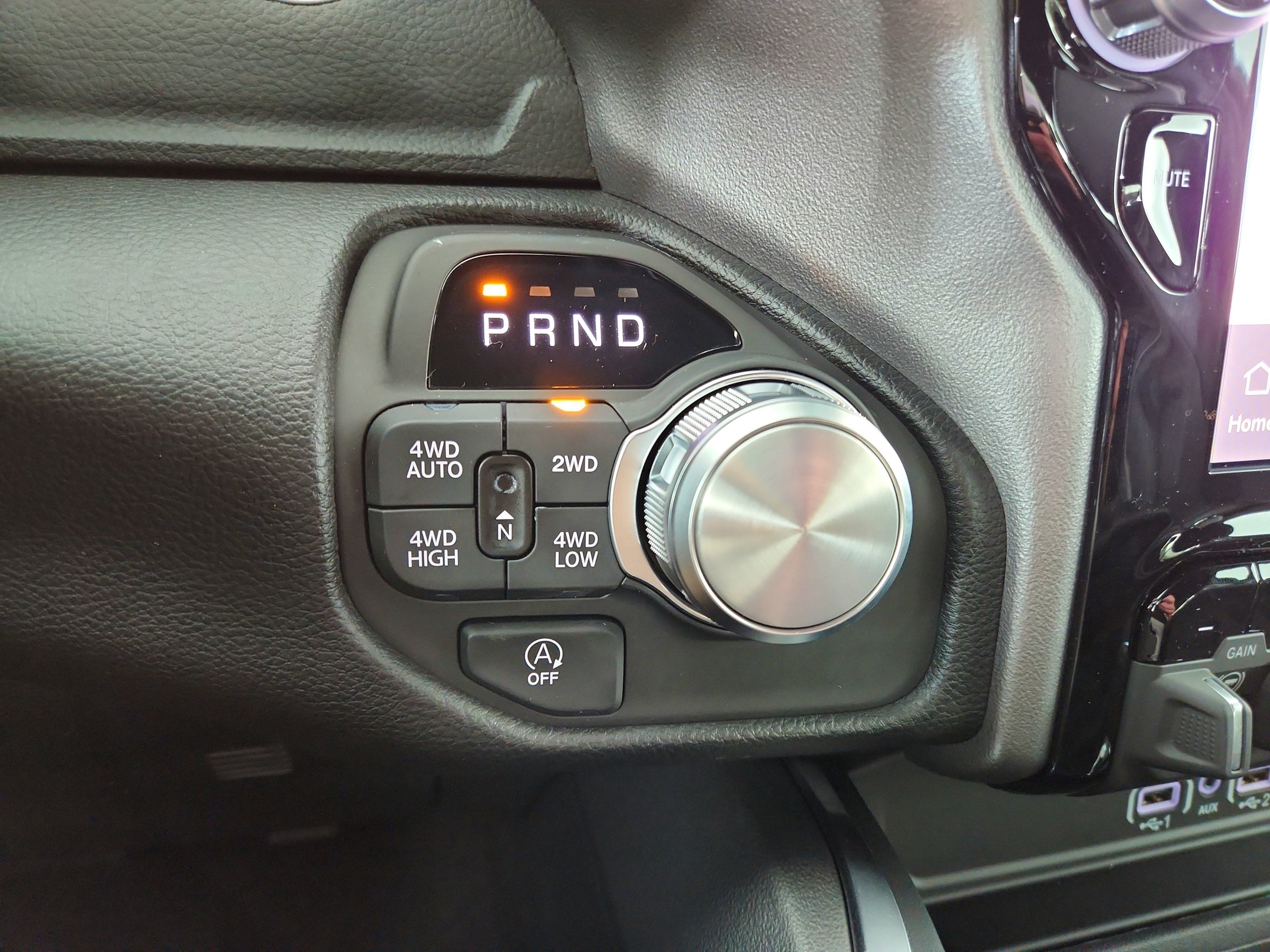 2026 RAM Ram 1500 RAM 1500 LARAMIE CREW CAB 4X4 (144.5 IN WB 5 FT 7 IN BOX)