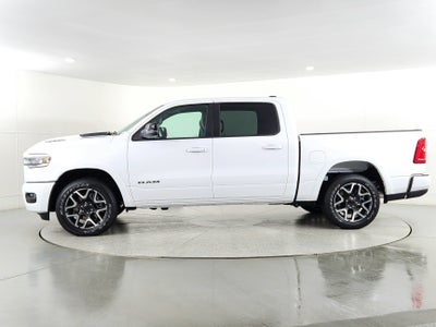 2026 RAM Ram 1500 RAM 1500 LARAMIE CREW CAB 4X4 (144.5 IN WB 5 FT 7 IN BOX)