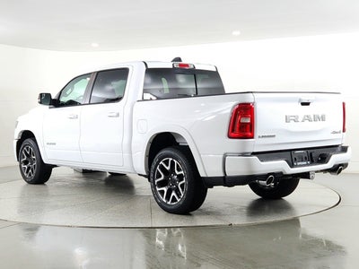 2026 RAM Ram 1500 RAM 1500 LARAMIE CREW CAB 4X4 (144.5 IN WB 5 FT 7 IN BOX)