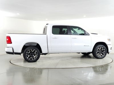 2026 RAM Ram 1500 RAM 1500 LARAMIE CREW CAB 4X4 (144.5 IN WB 5 FT 7 IN BOX)