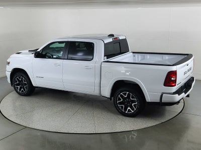 2026 RAM Ram 1500 RAM 1500 LARAMIE CREW CAB 4X4 (144.5 IN WB 5 FT 7 IN BOX)