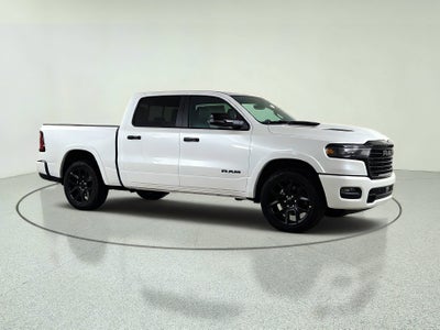 2026 RAM Ram 1500 Laramie