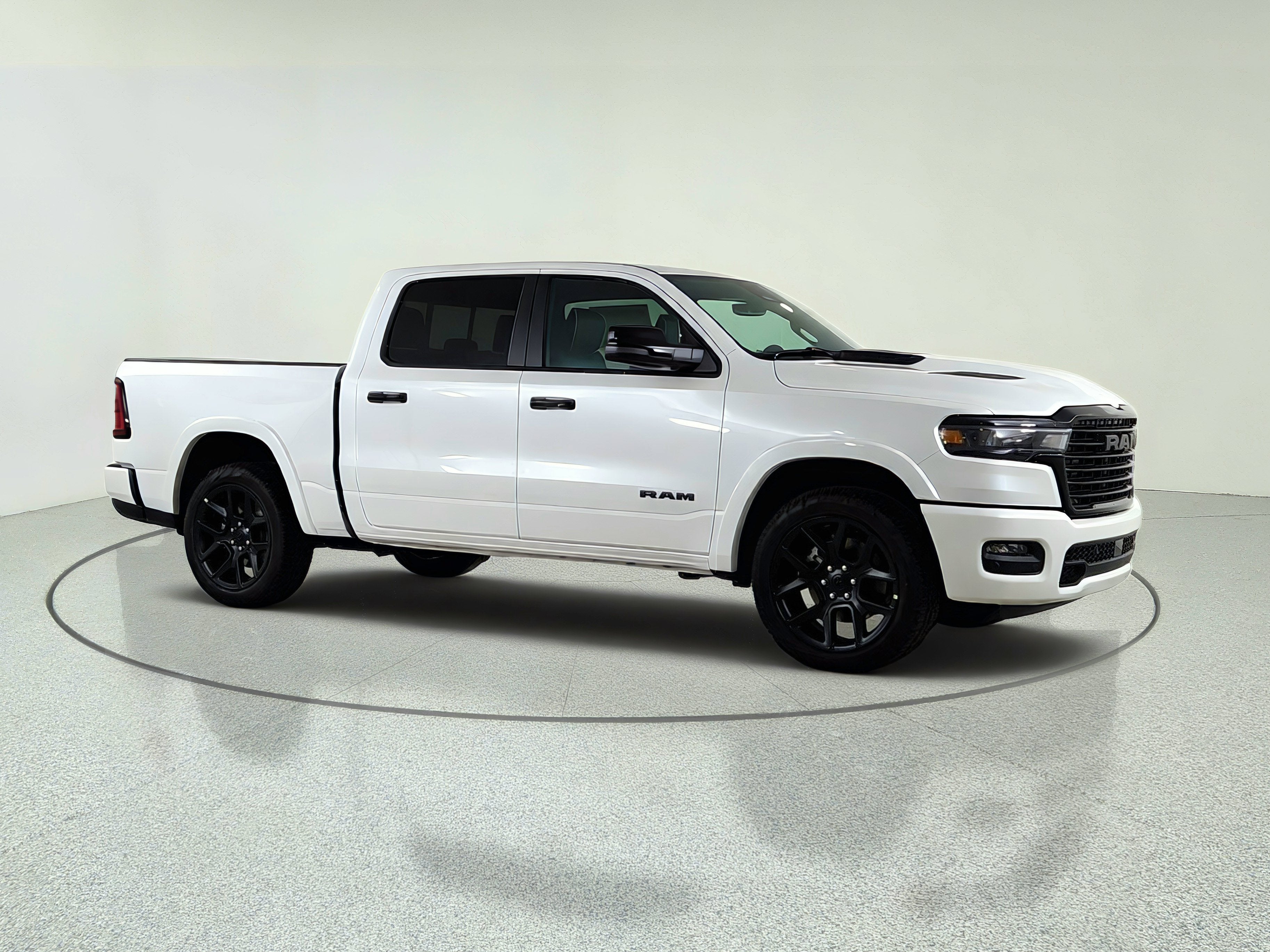 2026 RAM Ram 1500 Laramie