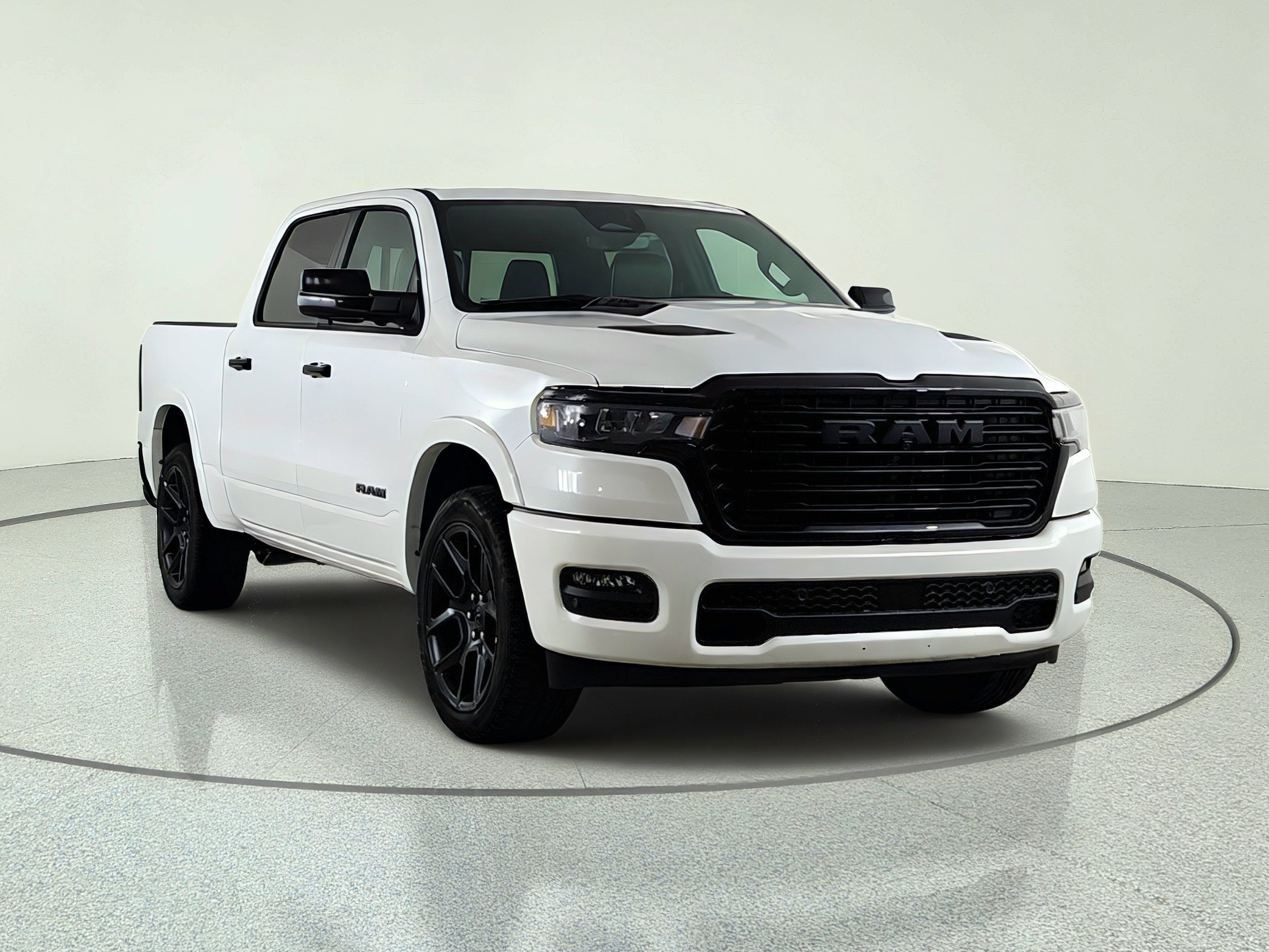 2026 RAM Ram 1500 Laramie