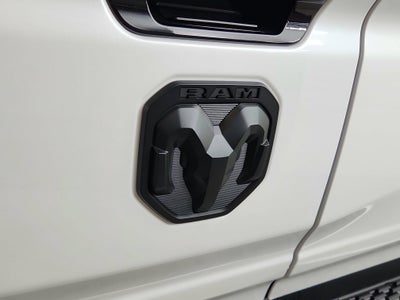 2026 RAM Ram 1500 Laramie
