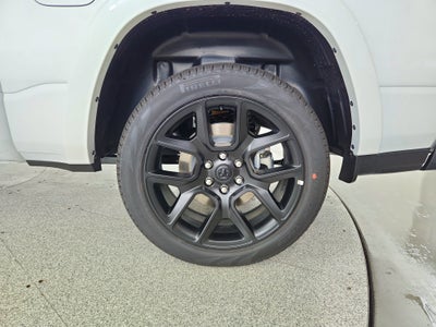 2026 RAM Ram 1500 Laramie