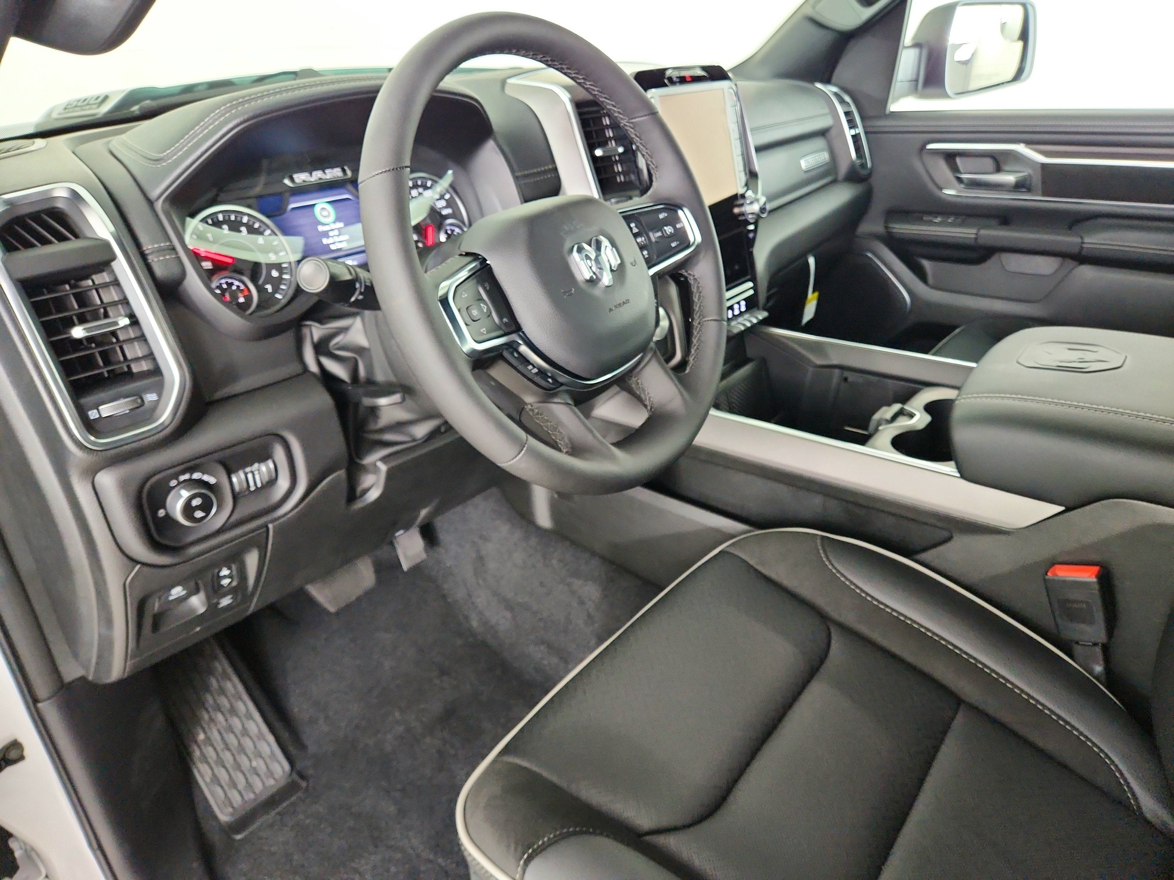 2026 RAM Ram 1500 Laramie