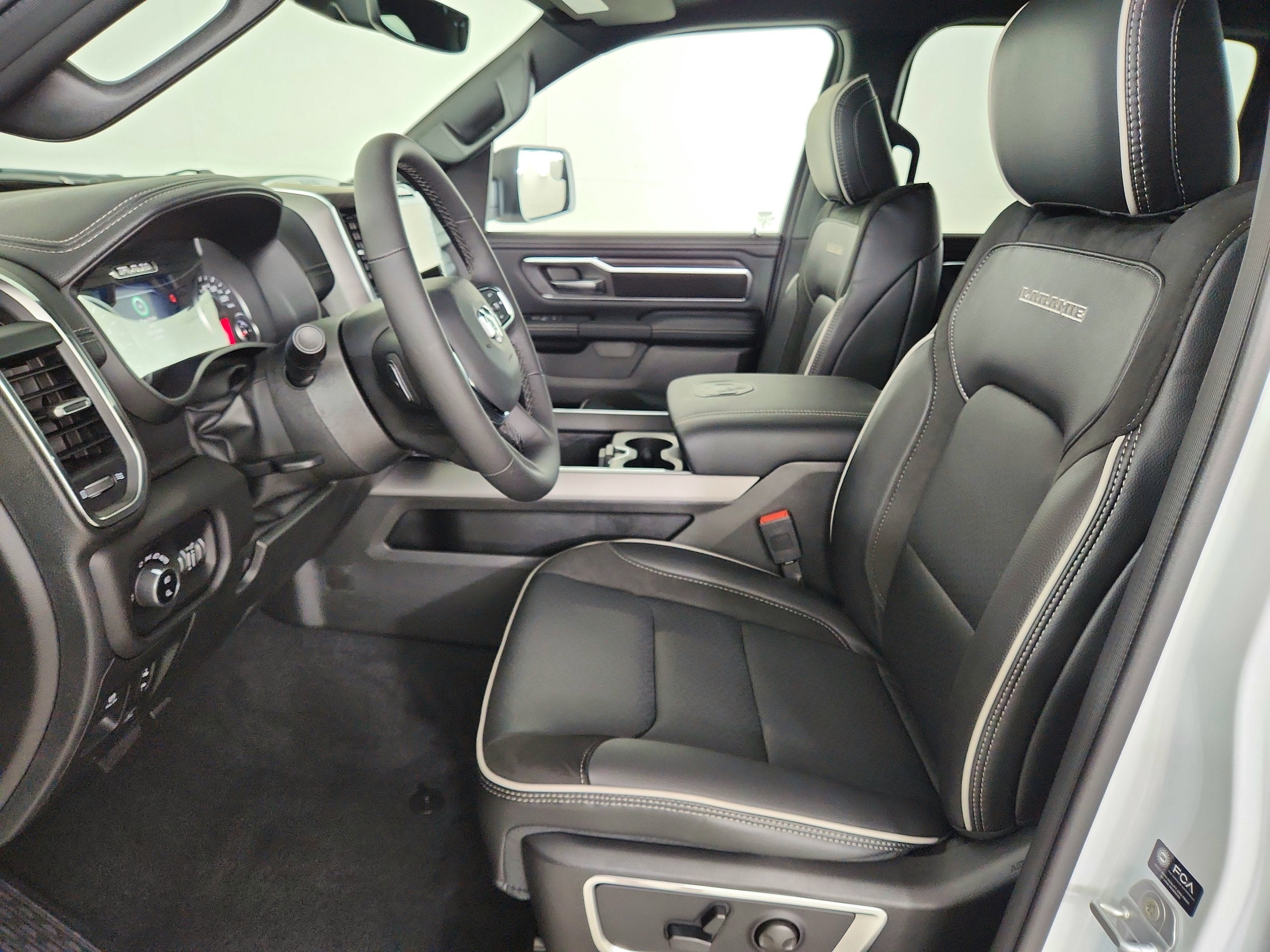 2026 RAM Ram 1500 Laramie