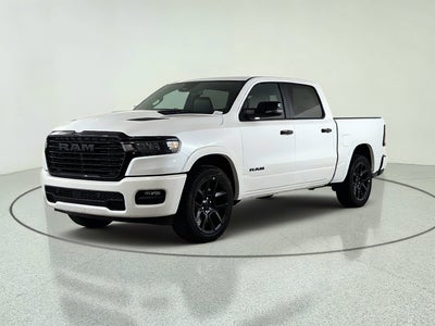 2026 RAM Ram 1500 Laramie