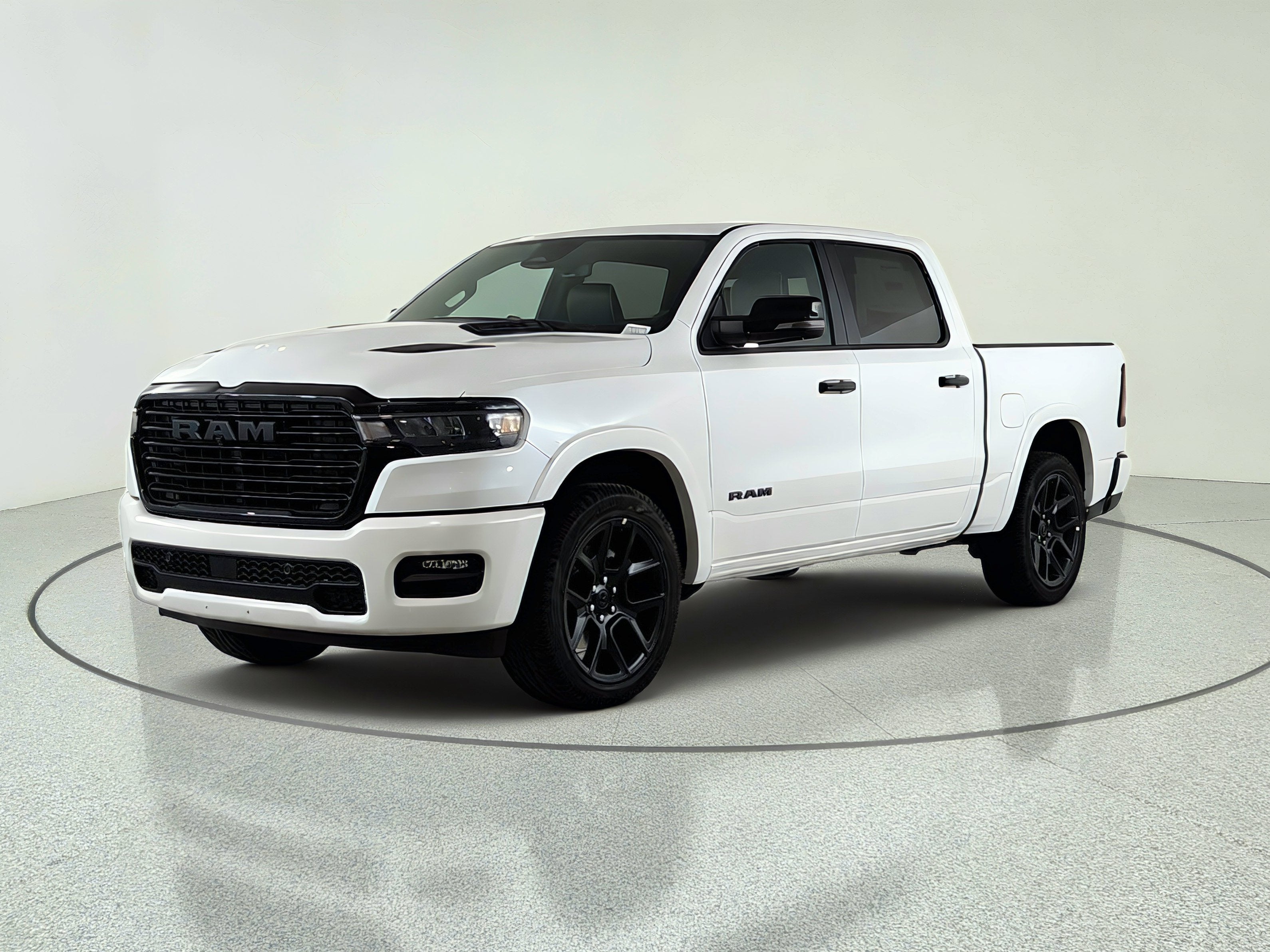 2026 RAM Ram 1500 Laramie