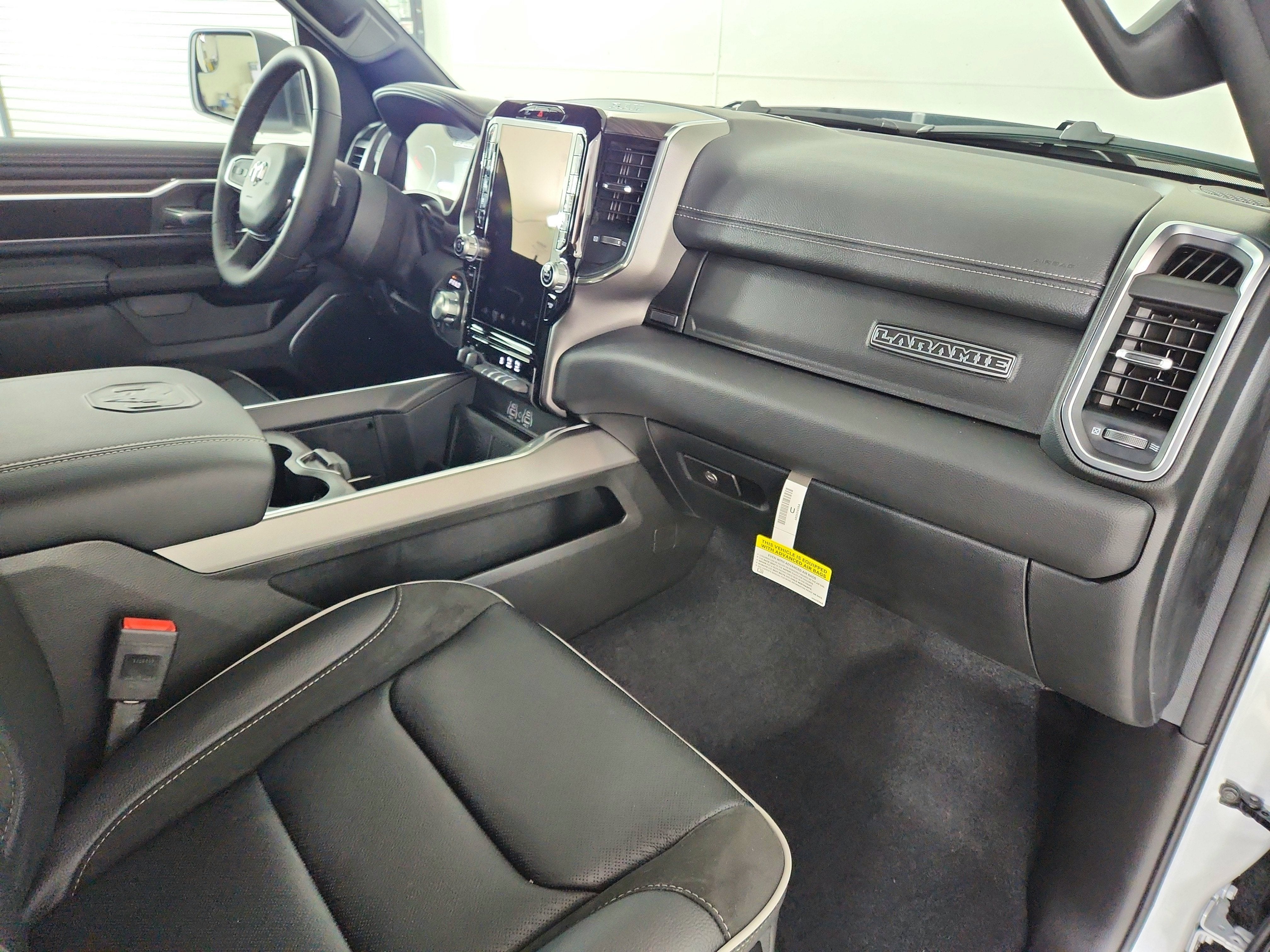 2026 RAM Ram 1500 Laramie