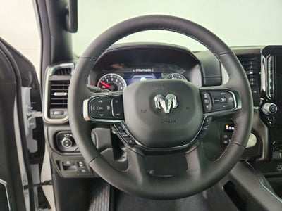 2026 RAM Ram 1500 Laramie