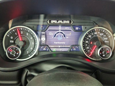 2026 RAM Ram 1500 Laramie