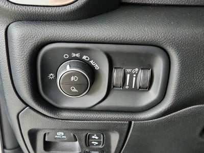 2026 RAM Ram 1500 Laramie