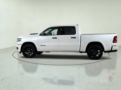2026 RAM Ram 1500 Laramie