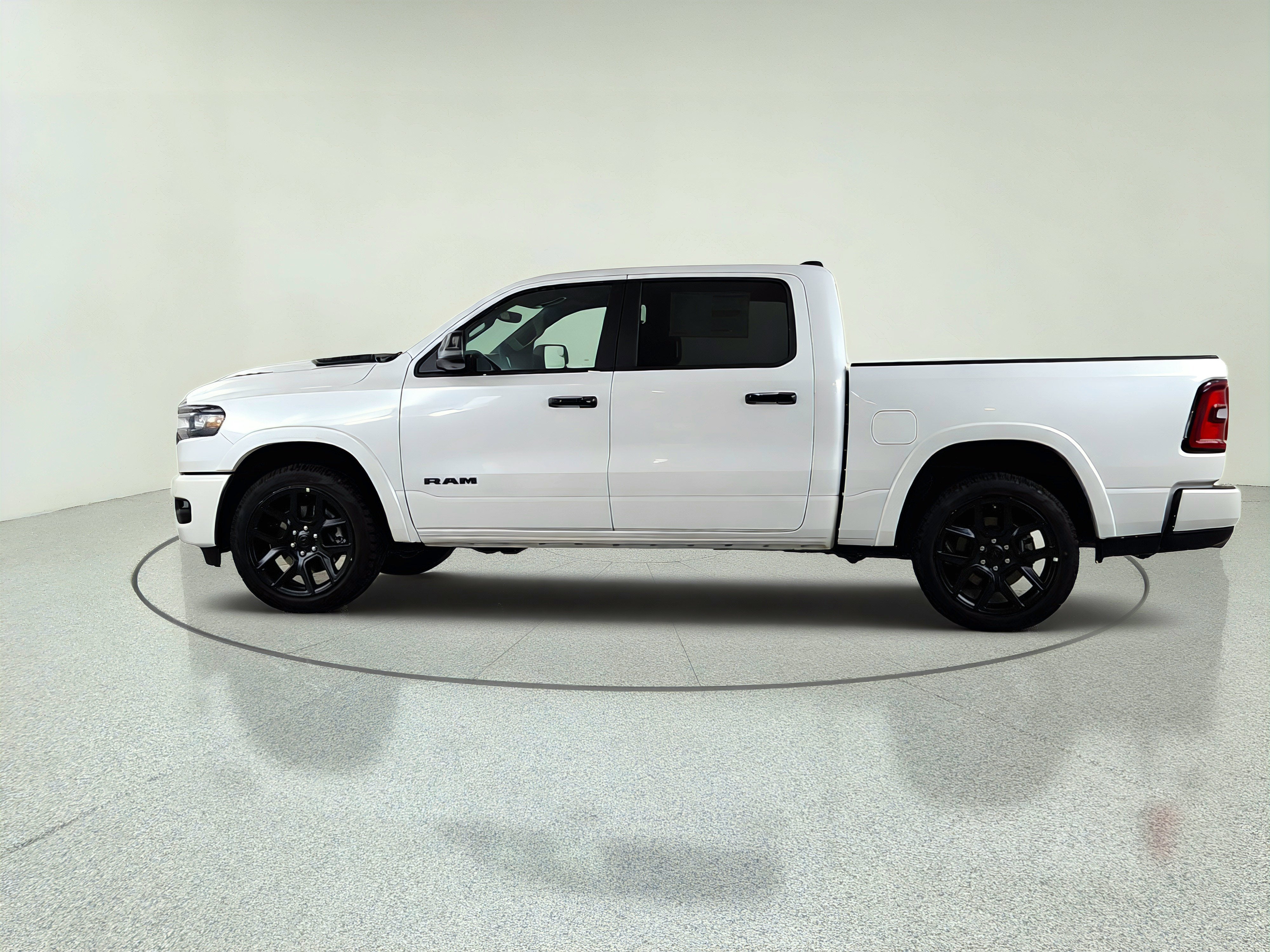 2026 RAM Ram 1500 Laramie