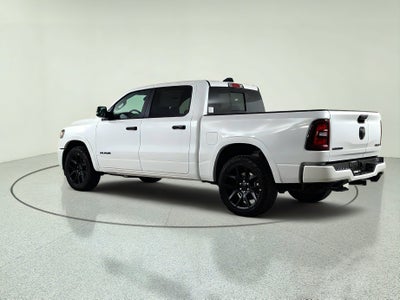 2026 RAM Ram 1500 Laramie