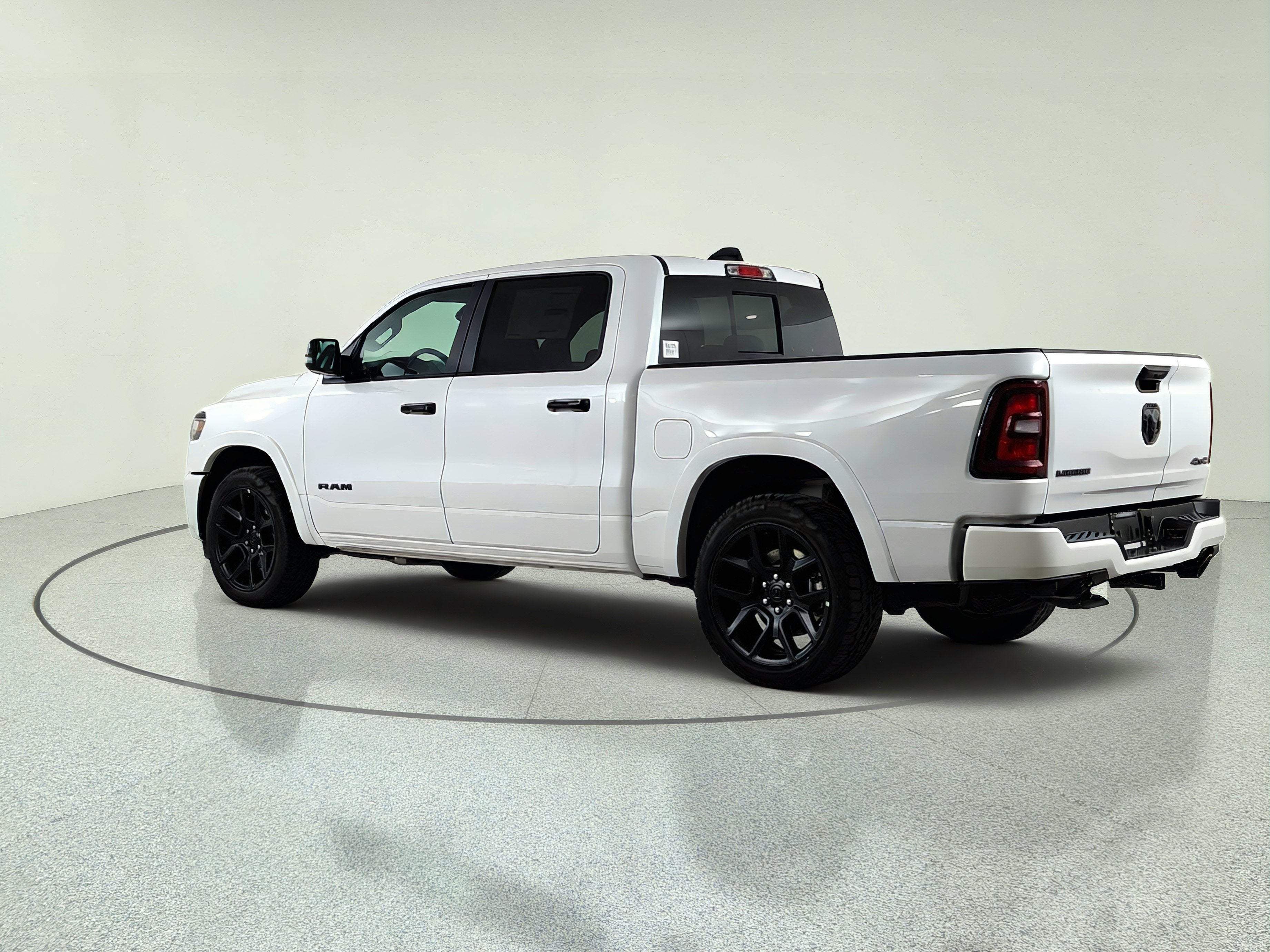 2026 RAM Ram 1500 Laramie