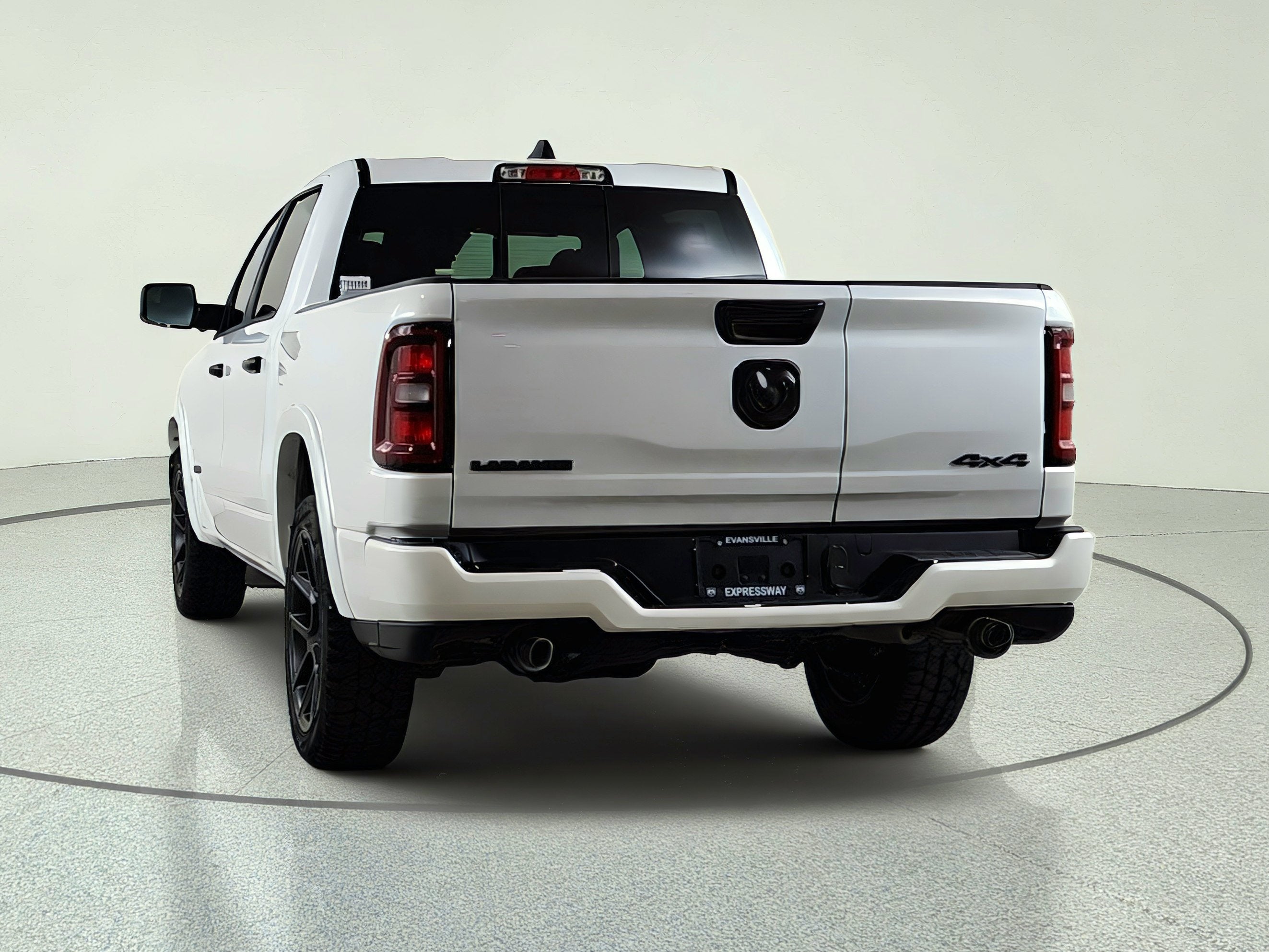 2026 RAM Ram 1500 Laramie