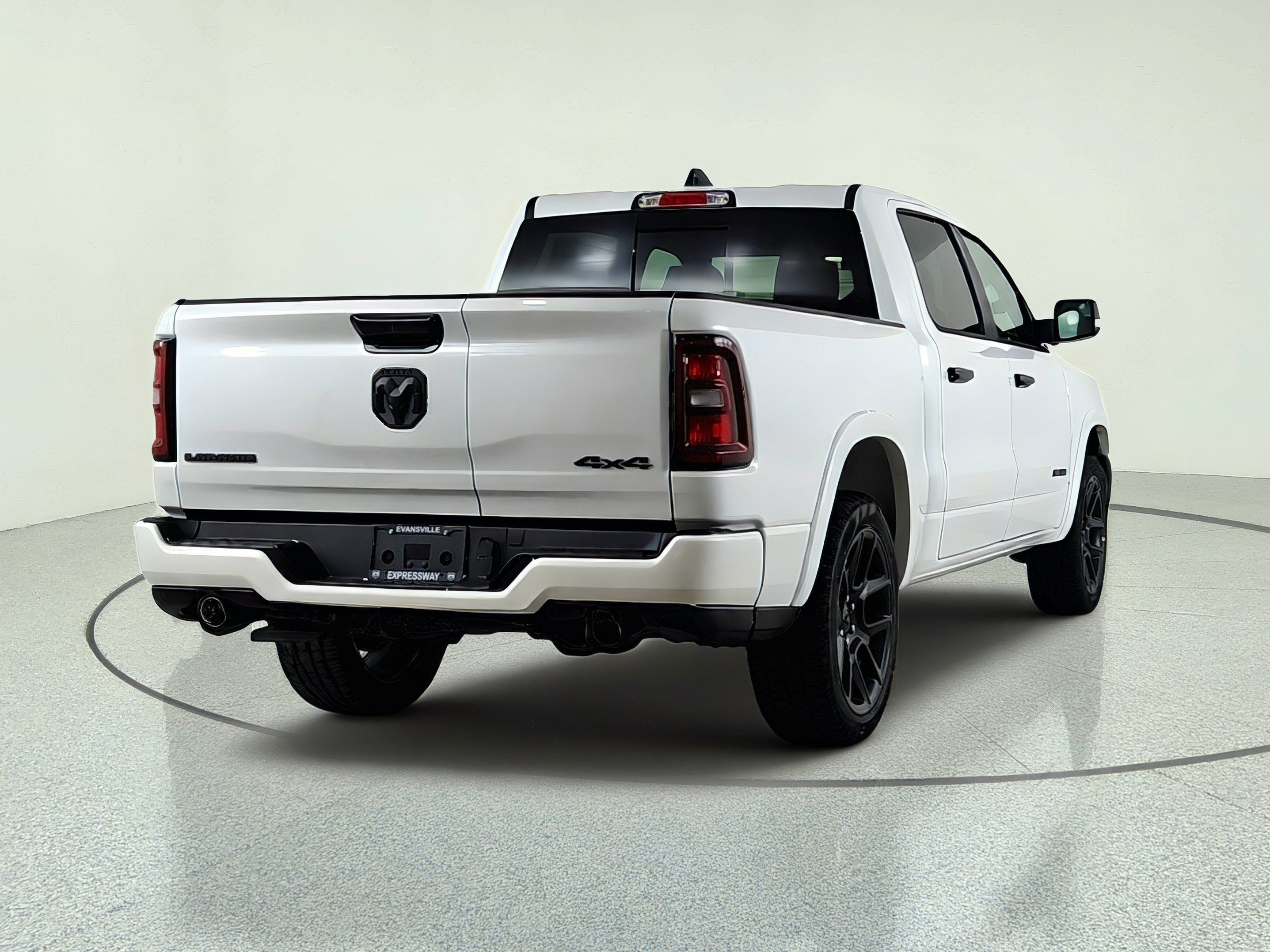 2026 RAM Ram 1500 Laramie
