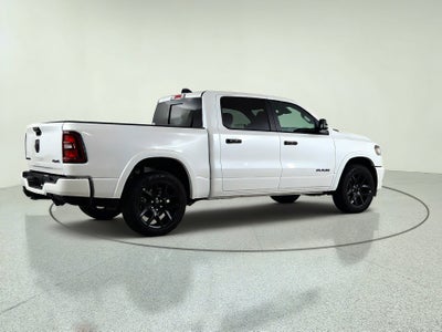 2026 RAM Ram 1500 Laramie