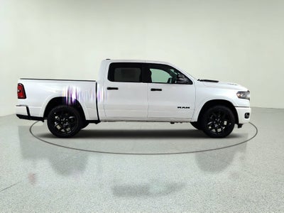 2026 RAM Ram 1500 Laramie