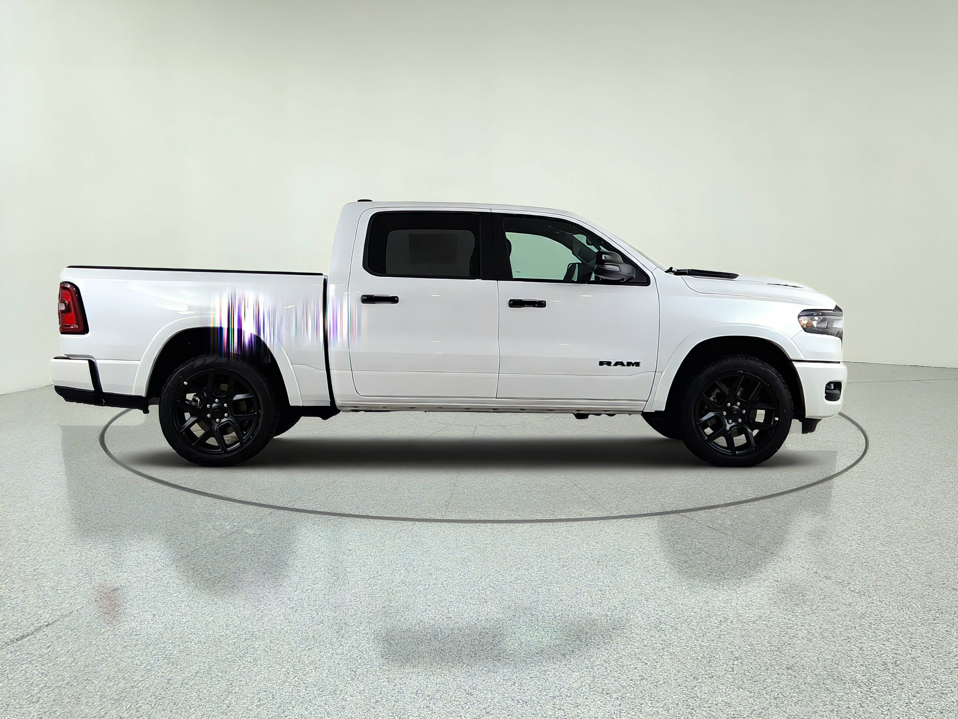 2026 RAM Ram 1500 Laramie