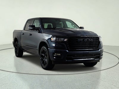 2026 RAM Ram 1500 Laramie