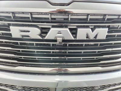 2026 RAM Ram 1500 Laramie