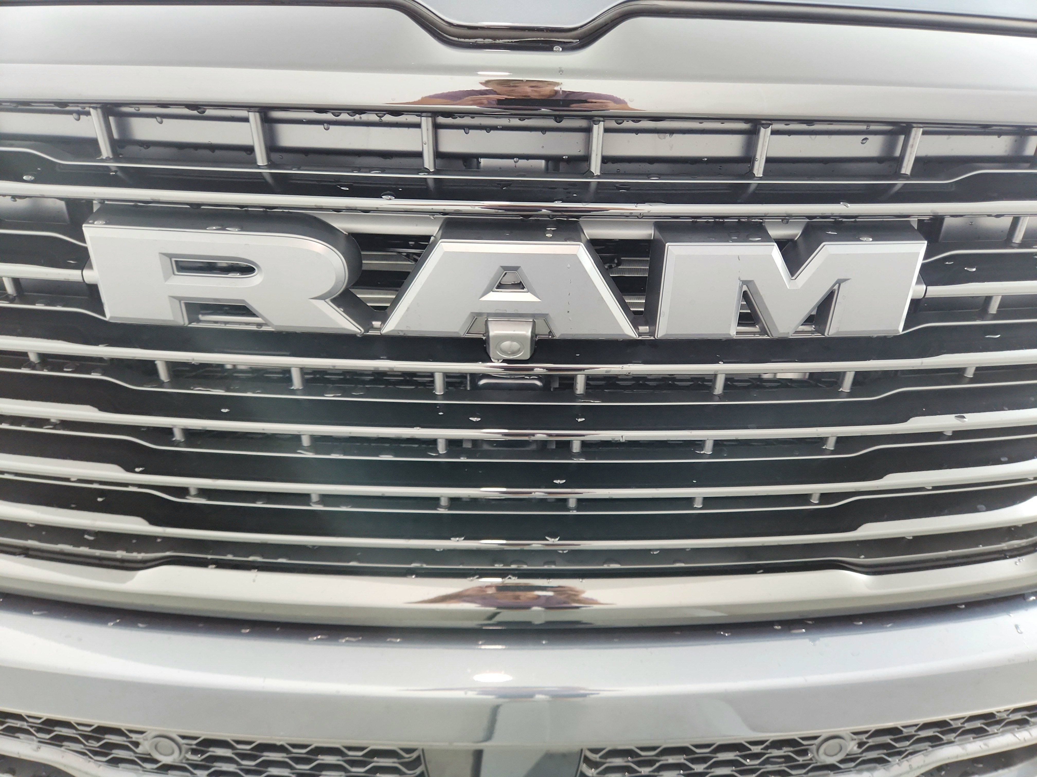 2026 RAM Ram 1500 Laramie