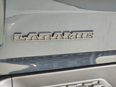 2026 RAM Ram 1500 Laramie