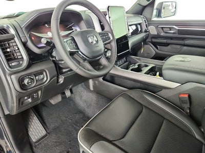 2026 RAM Ram 1500 Laramie